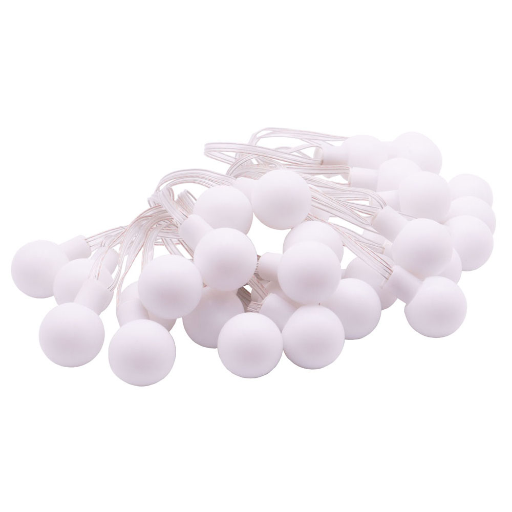 WS2812b LED Round Ball String  - Lighting Decor And More recension och pris