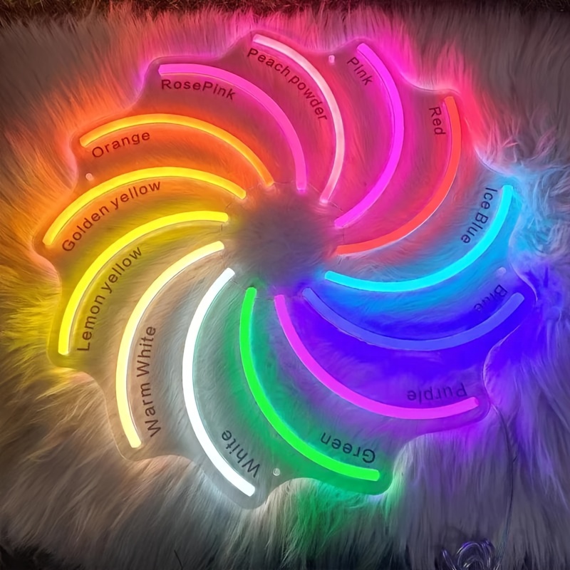 Custom LED Neon Art Signs, Doo - Neon Sign Custom Led recension och pris