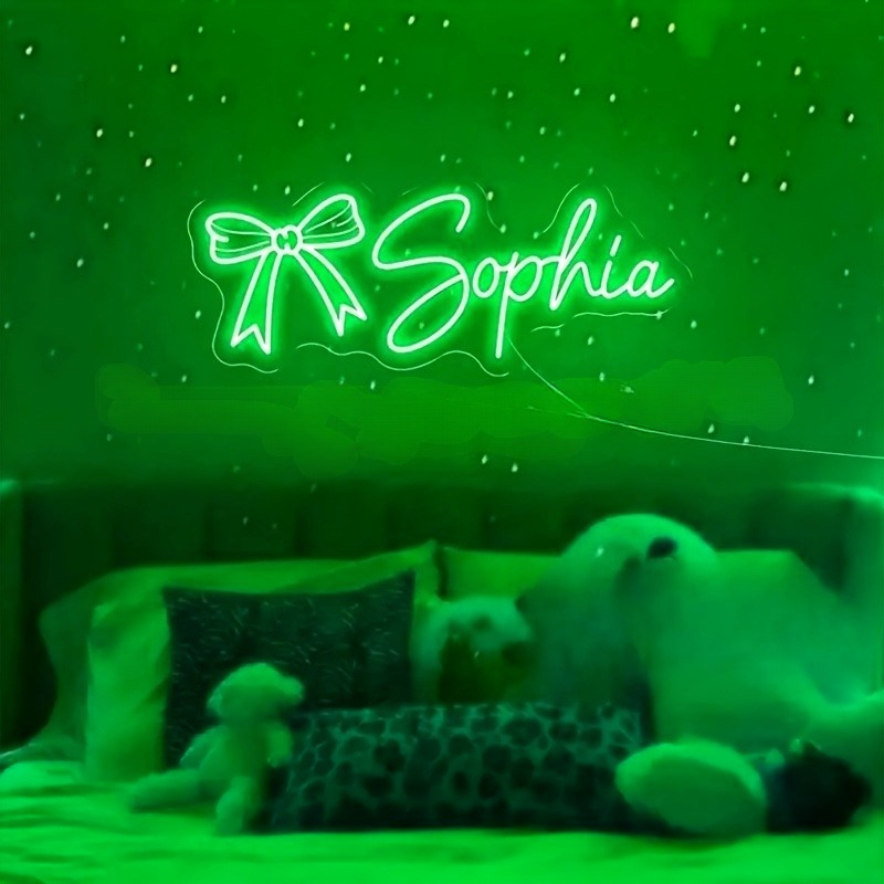 Custom LED Neon Art Signs, Doo - Neon Sign Custom Led recension och pris