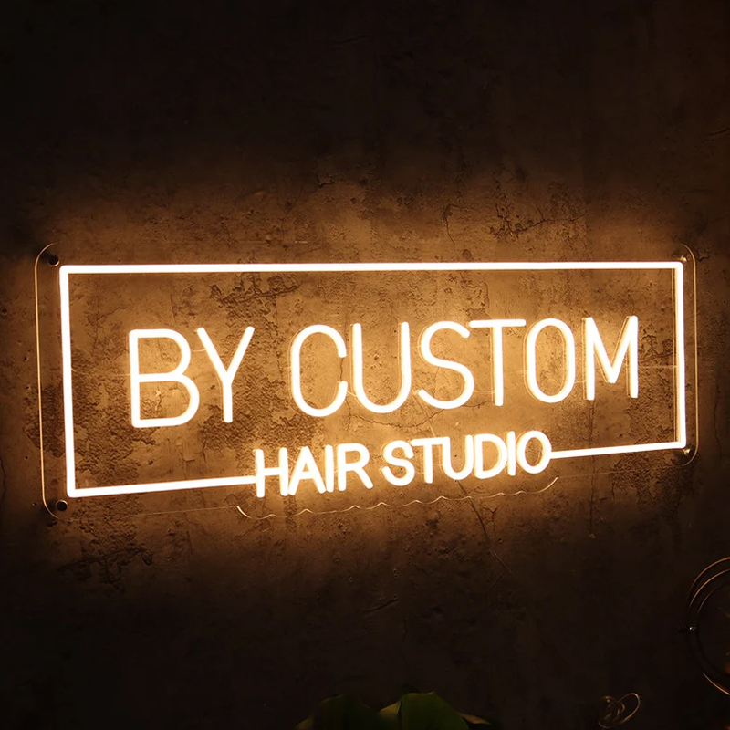 Custom Neon Sign Personalise L - Neon Sign Custom Led recension och pris