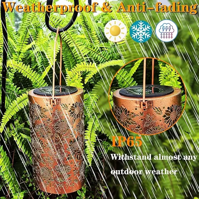 Sunflower Light and Shadow Lig - Lighting Decoration Outdoor recension och pris