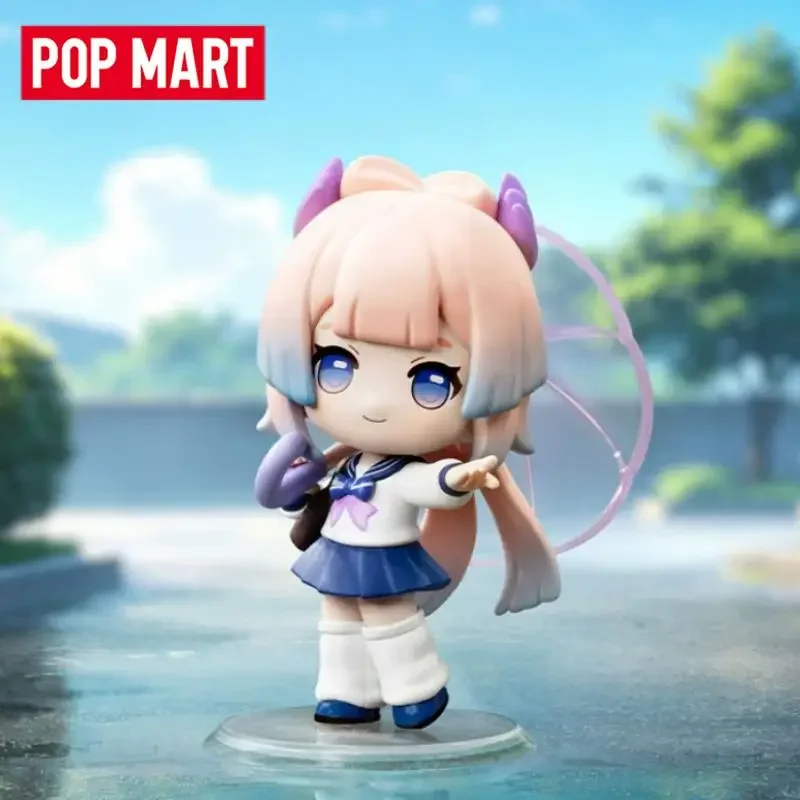 POP MART Genshin Impact Academ - Lighting Home Decor Items recension och pris