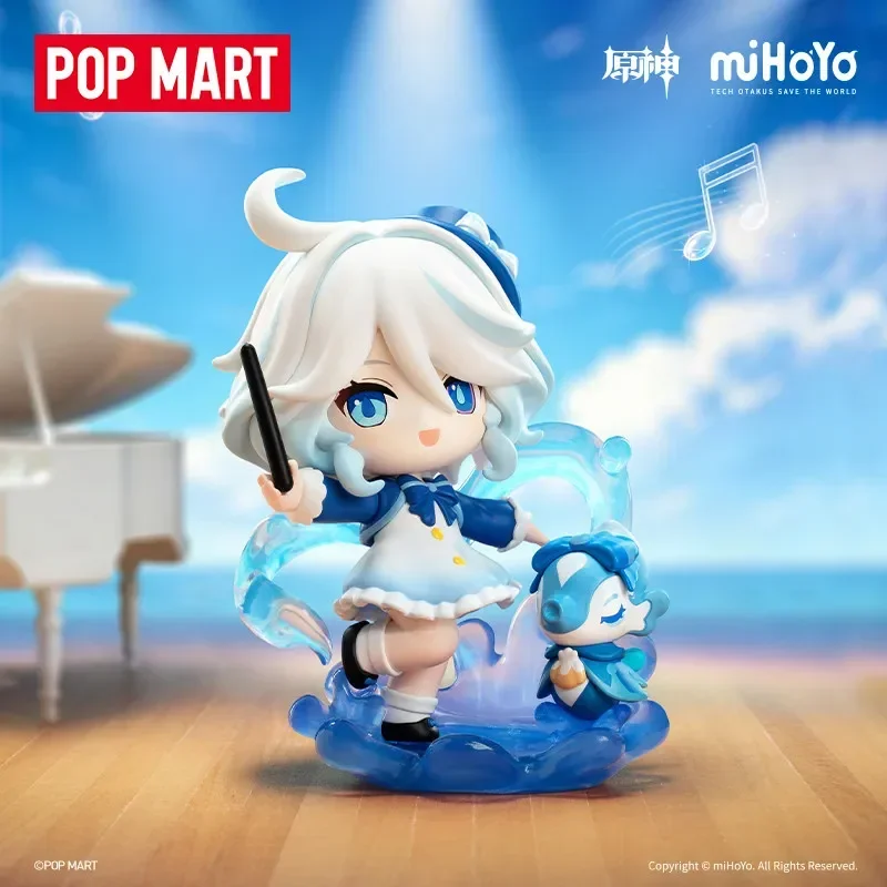 POP MART Genshin Impact Academ - Lighting Home Decor Items recension och pris