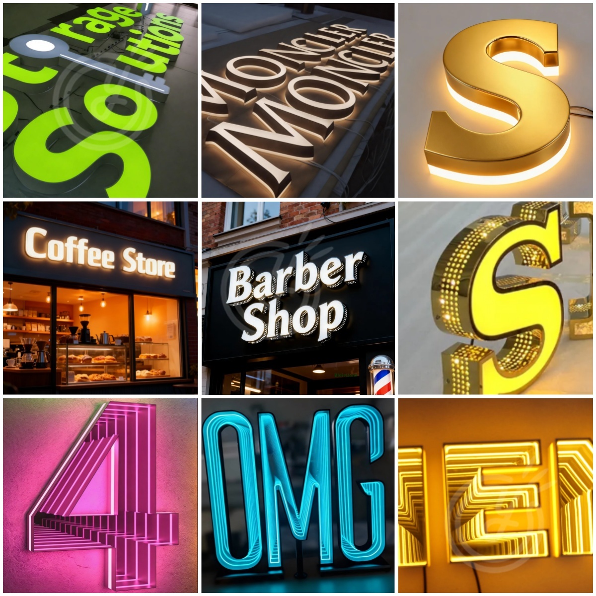 Custom Acrylic Signs Sign Led  - Neon Sign Custom Led recension och pris