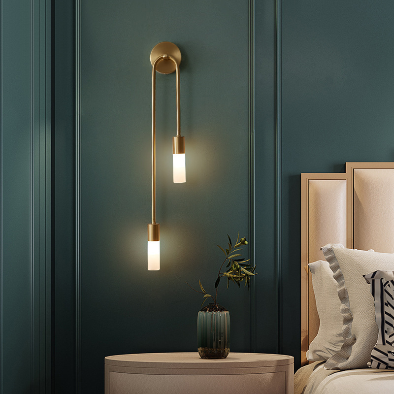 Retro Background Living Room A - Lighting Decor Bedroom recension och pris