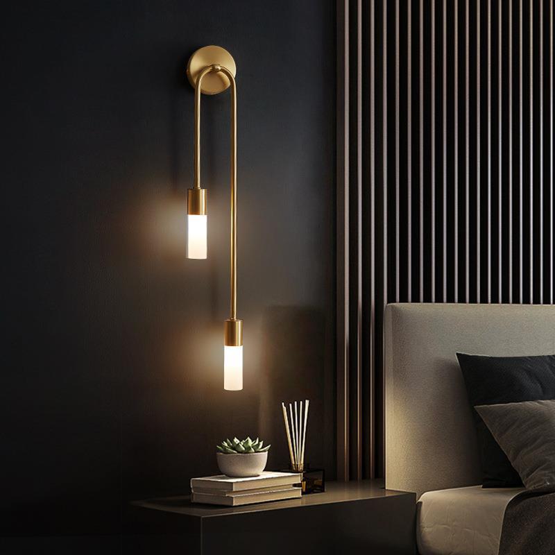 Retro Background Living Room A - Lighting Decor Bedroom recension och pris