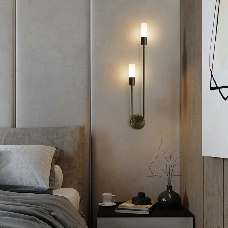 Retro Background Living Room A - Lighting Decor Bedroom recension och pris