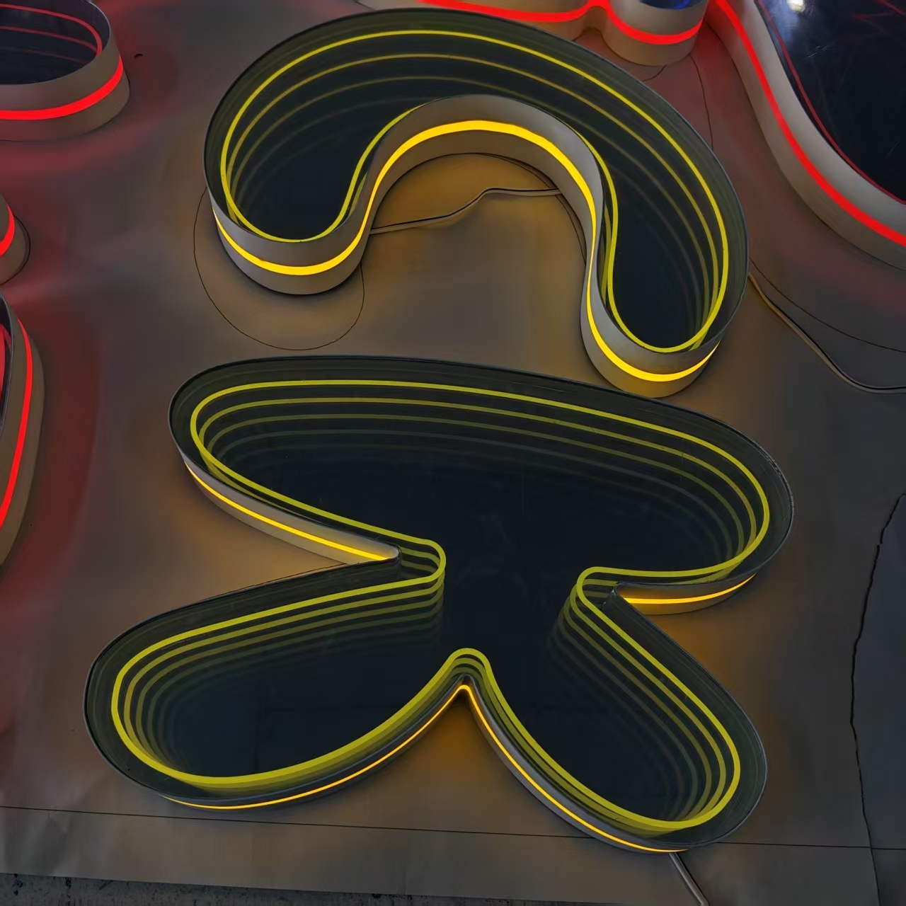 Customized Infinity Neon Sign  - Neon Sign Custom Led recension och pris