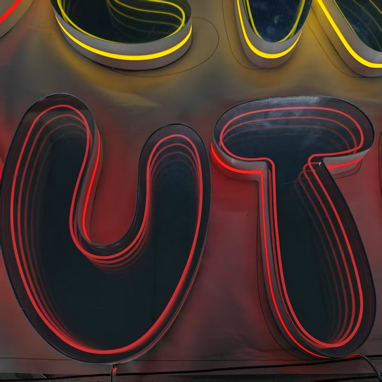Customized Infinity Neon Sign  - Neon Sign Custom Led recension och pris