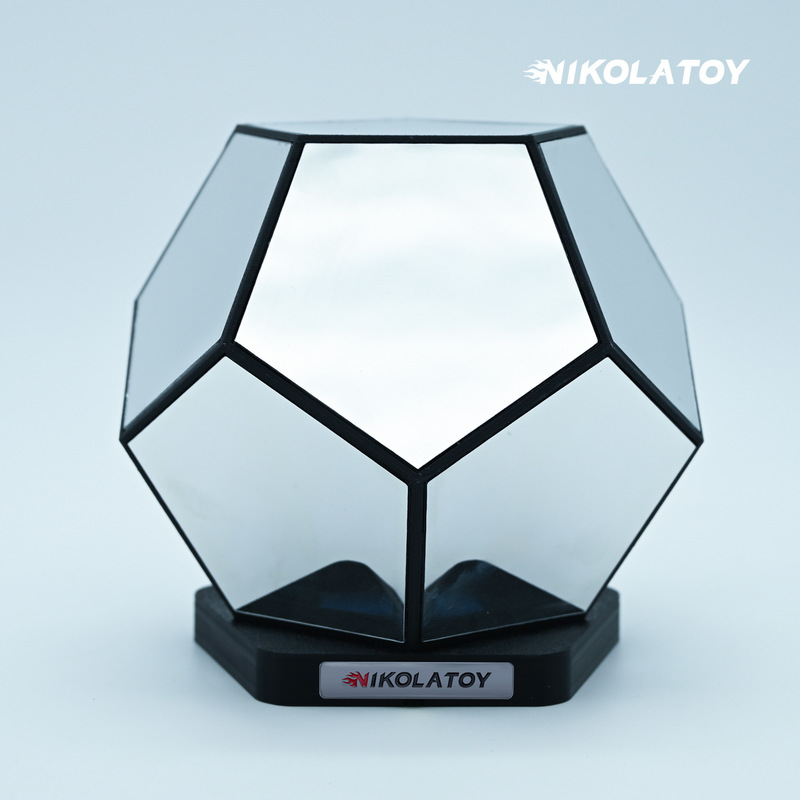 NIKOLATOY Infinity Dodecahedro - Lighting Home Decor Items recension och pris