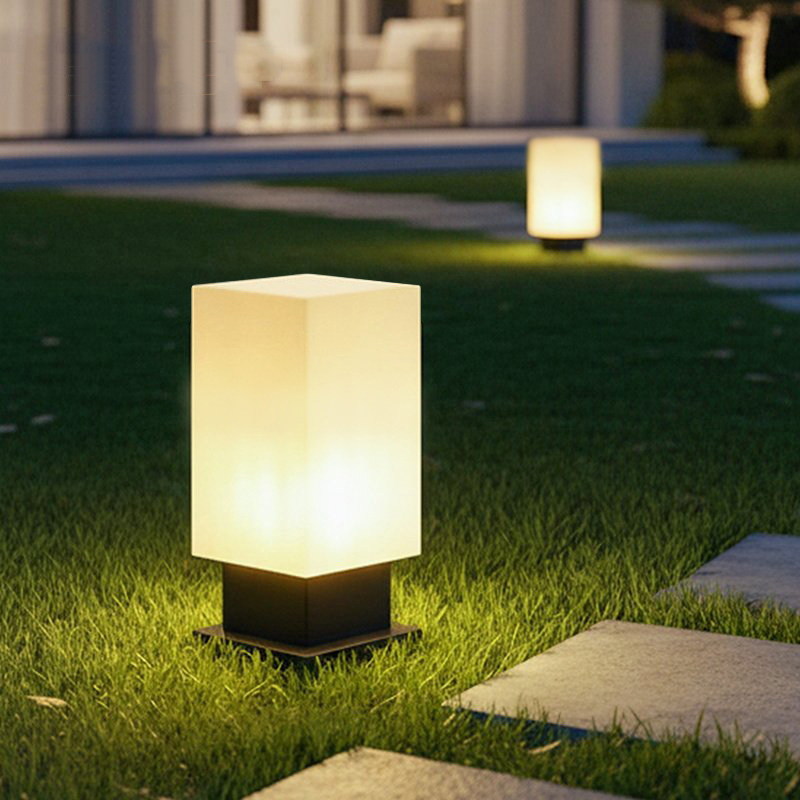 Luminous floor lamp courtyard  - Lighting Decoration Outdoor recension och pris