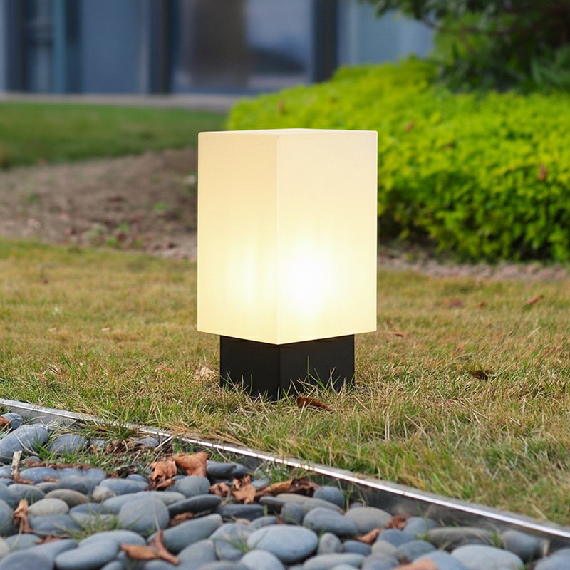 Luminous floor lamp courtyard  - Lighting Decoration Outdoor recension och pris