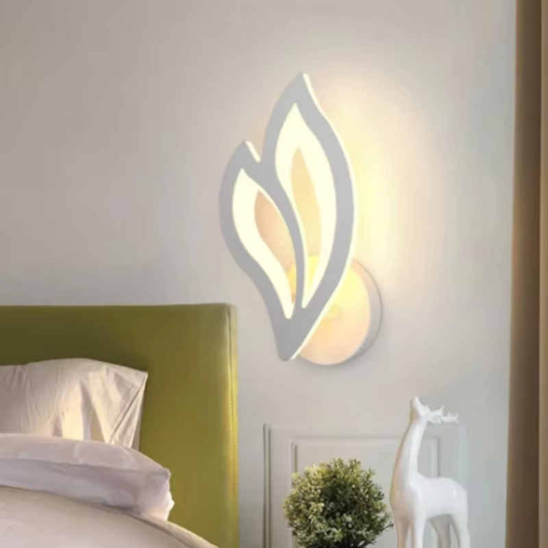 Home LED Wall Lamp Creative Le - Lighting Home Decor Items recension och pris
