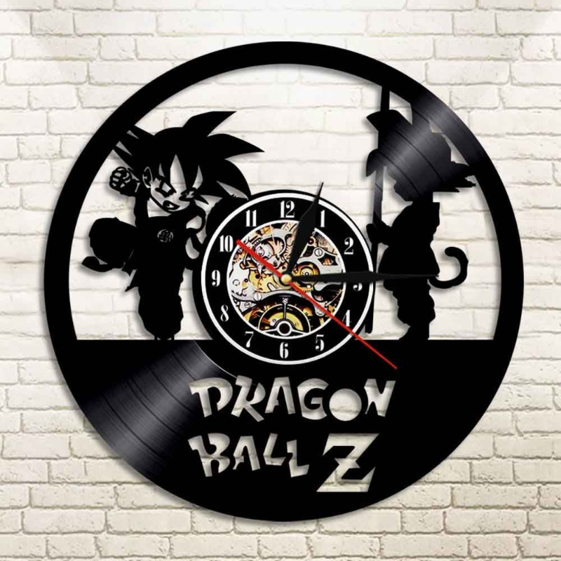 Dragon Ball Son Goku personali - Lighting Home Decor Items recension och pris