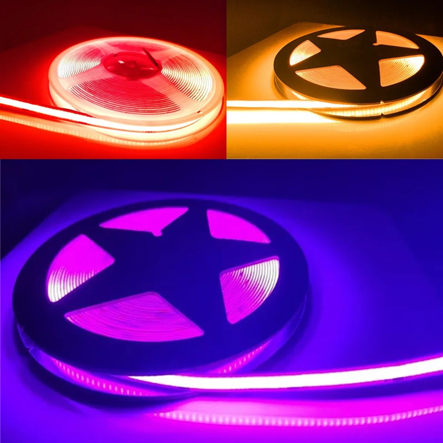 LED COB Strip Light High Densi - Lighting Decor And More recension och pris