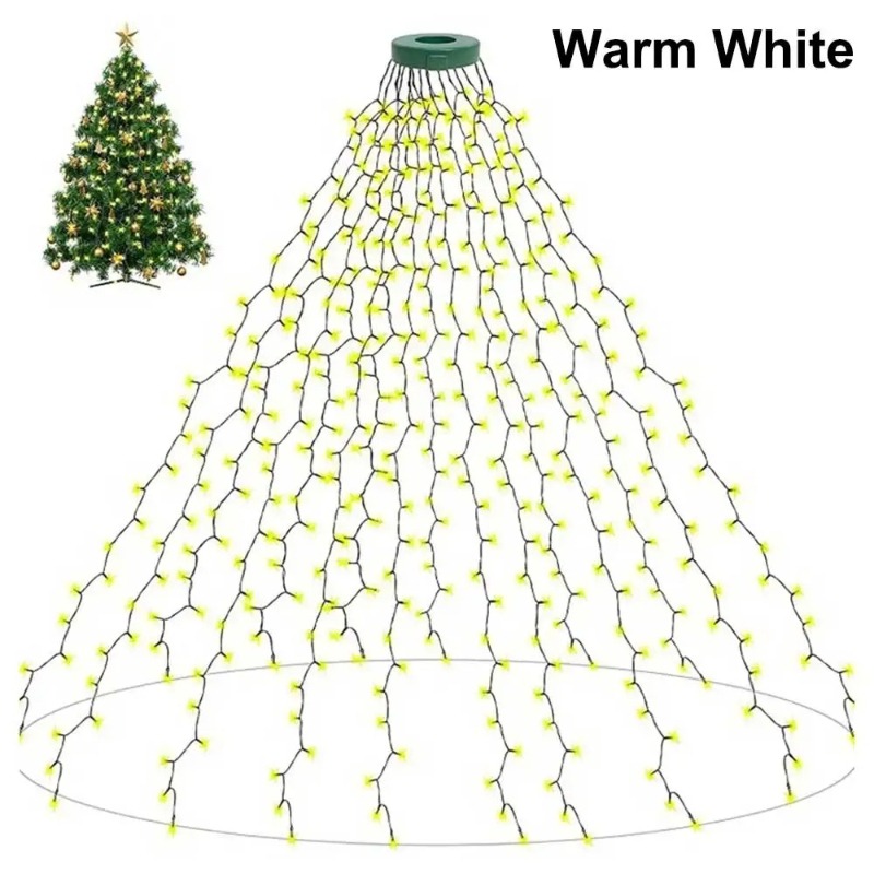 USB LED Fairy String Lights, W - Lighting Christmas Decor recension och pris
