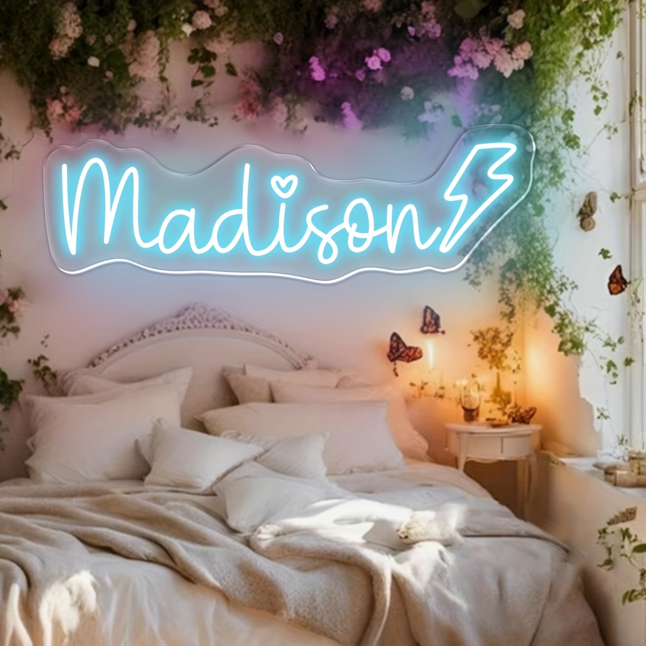 Customized Personalized Neon S - Neon Sign Custom Led recension och pris