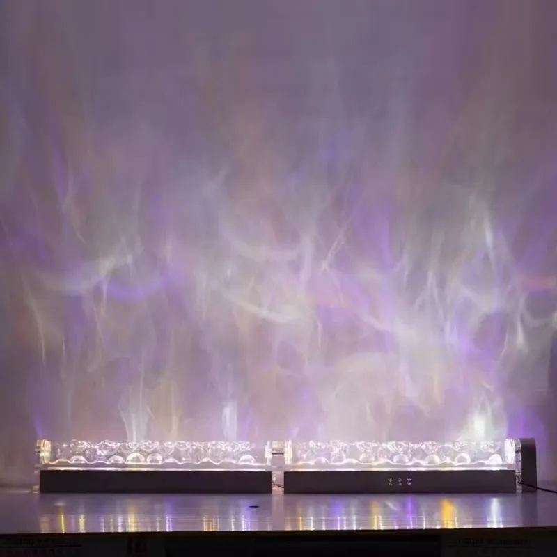 Smart 3D Wall Wash Flame Proje - Lighting Decor Bedroom recension och pris