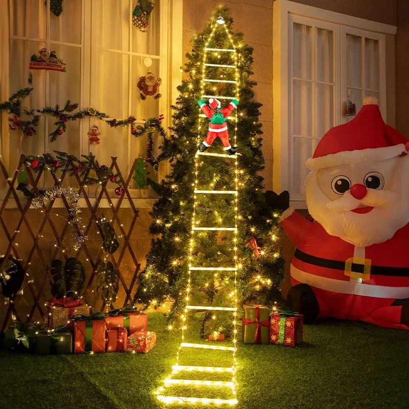 LED Christmas Lights Christmas - Lighting Decoration Outdoor recension och pris
