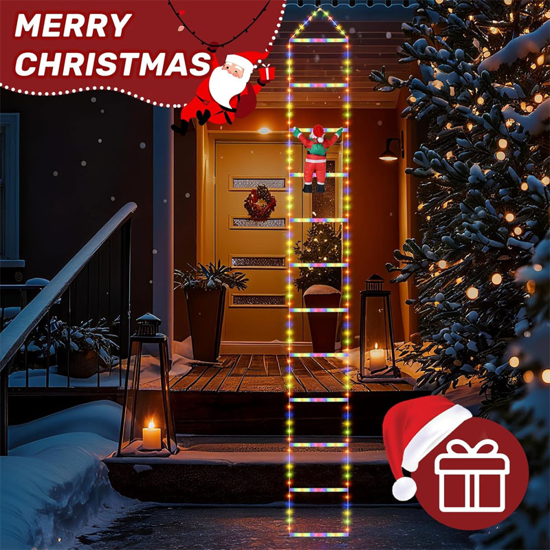 LED Christmas Lights Christmas - Lighting Decoration Outdoor recension och pris