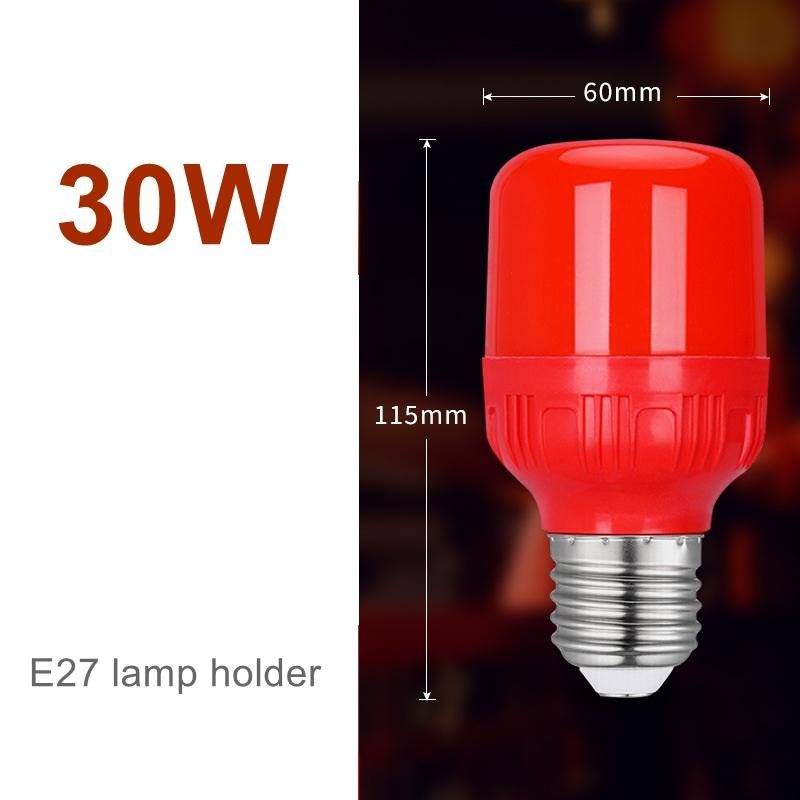 New High Power Red LED Light B - Lighting Christmas Decor recension och pris