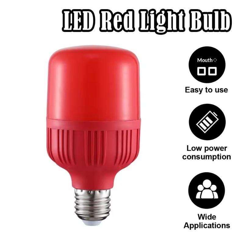 New High Power Red LED Light B - Lighting Christmas Decor recension och pris