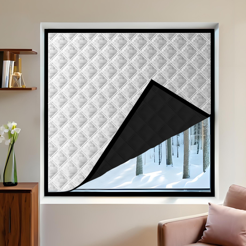 Instant Fit Thermal Curtains D - Lighting Decor And More recension och pris