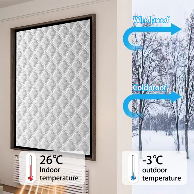 Instant Fit Thermal Curtains D - Lighting Decor And More recension och pris
