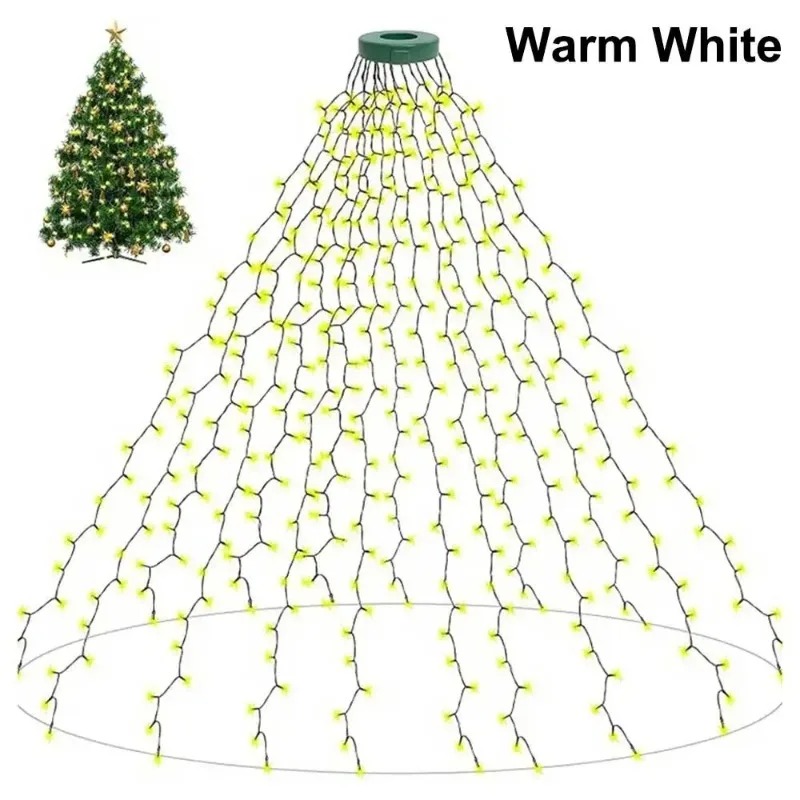 Waterproof USB LED String Ligh - Lighting Christmas Decor recension och pris