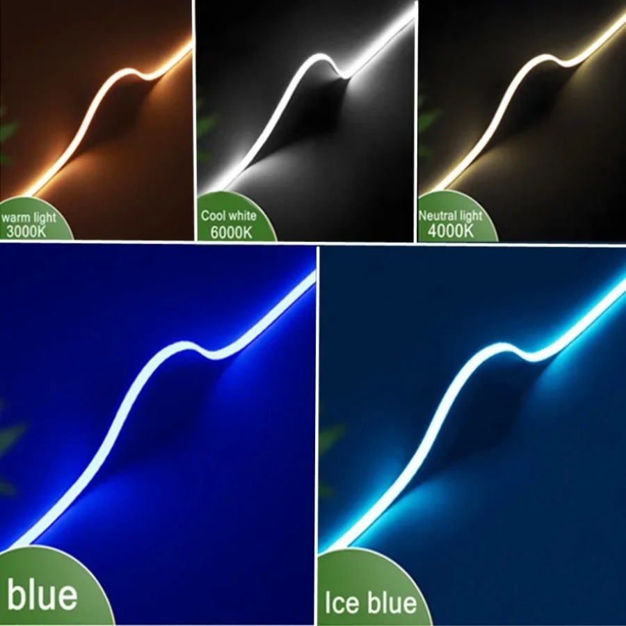 3/5/8MM 5V USB High Density Li - Lighting Decor And More recension och pris