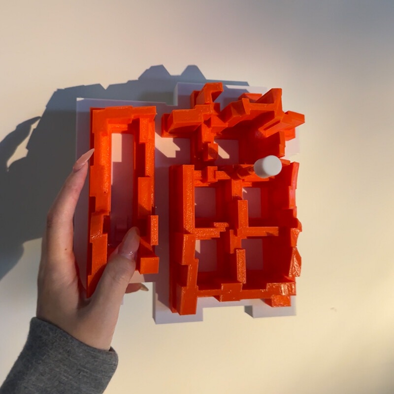 Dropshipping 3D Light Shadow N - Lighting Decor Bedroom recension och pris