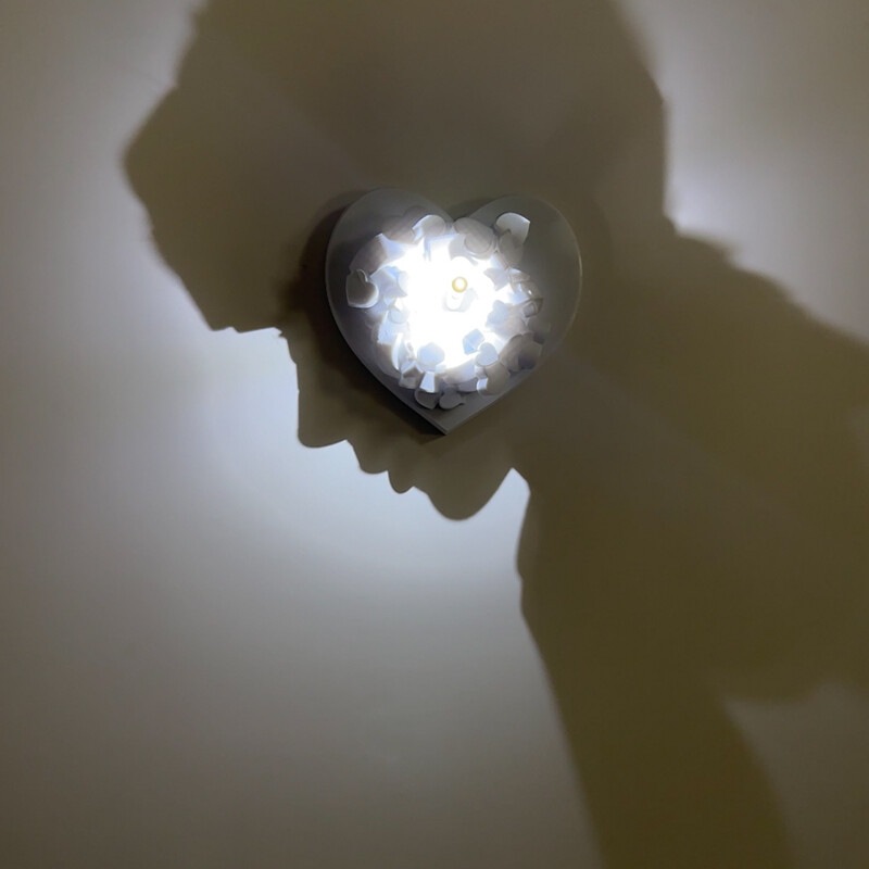Dropshipping 3D Light Shadow N - Lighting Decor Bedroom recension och pris