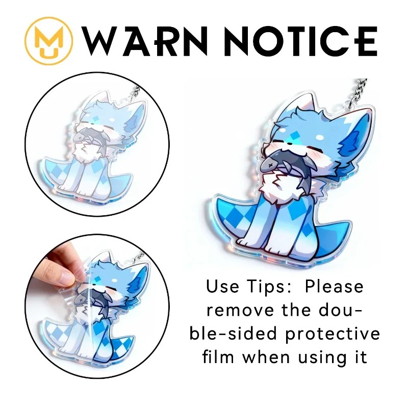 Black Swan Hsr Acrylic Keyring - Union Lighting & Decor Reviews recension och pris