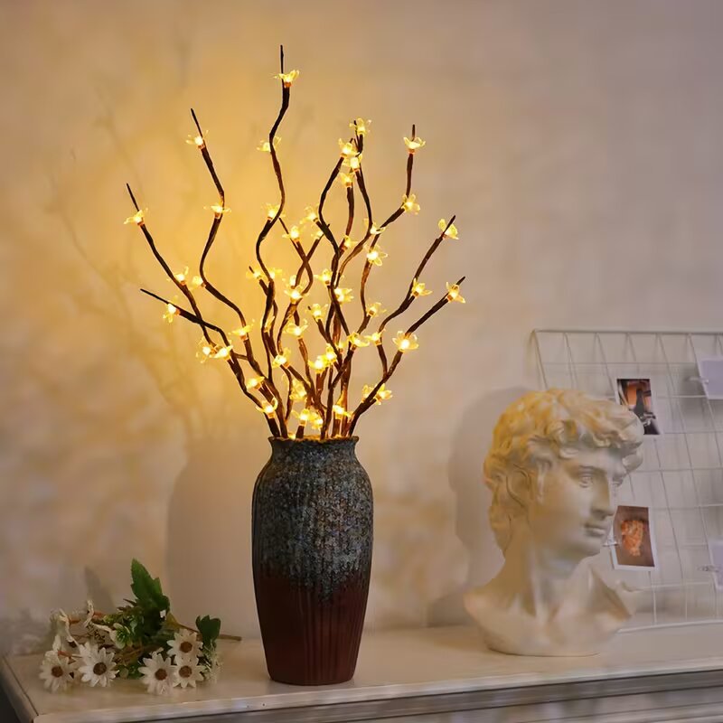 1/2PC 20LED Cherry Blossom Tre - Lighting Decoration Outdoor recension och pris