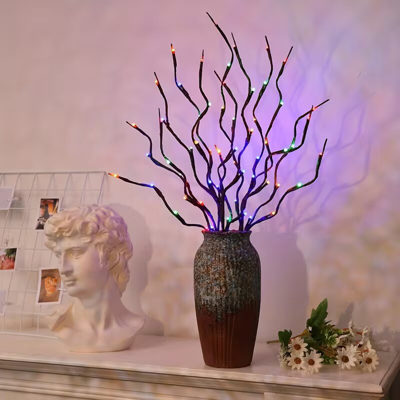 1/2PC 20LED Cherry Blossom Tre - Lighting Decoration Outdoor recension och pris