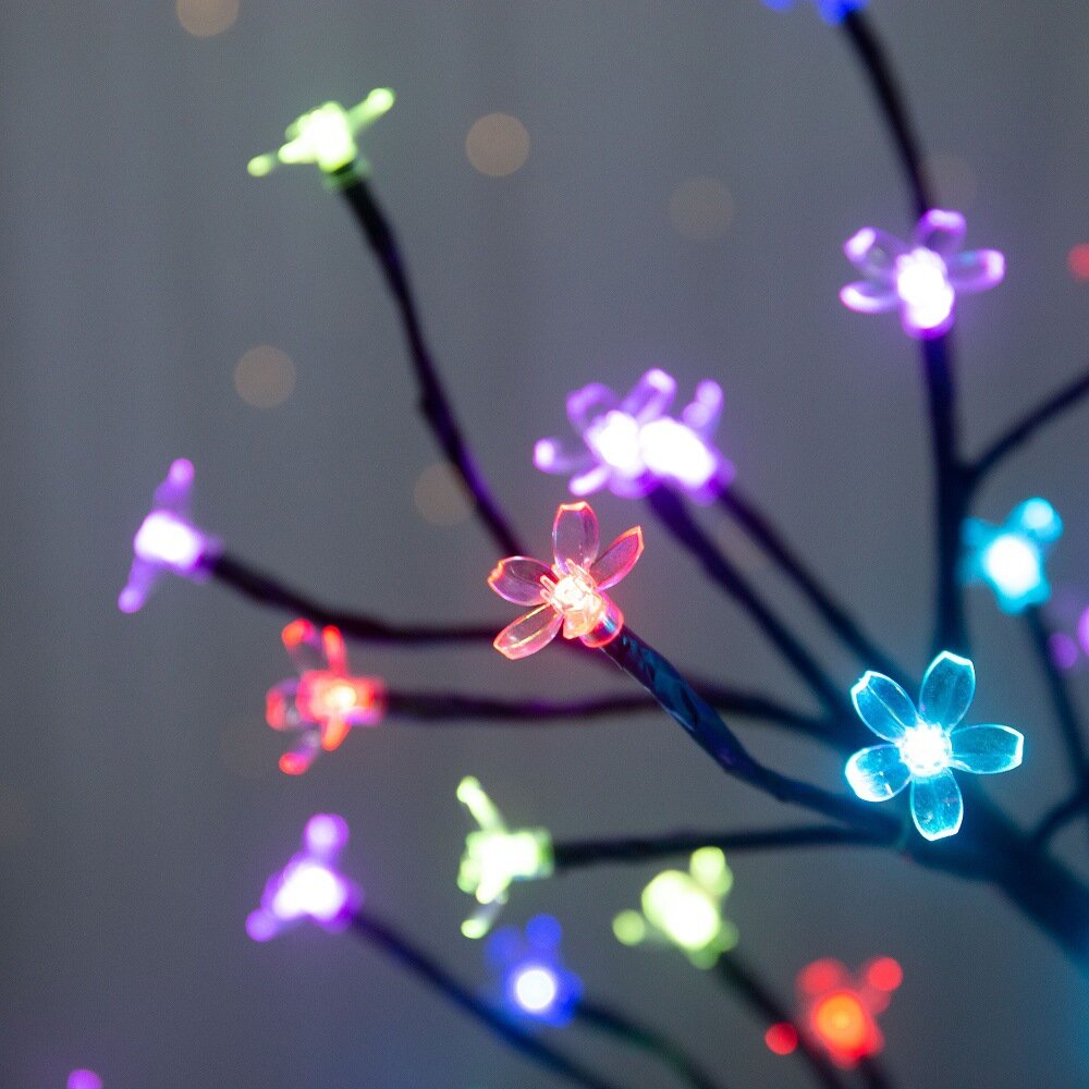 1/2PC 20LED Cherry Blossom Tre - Lighting Decoration Outdoor recension och pris