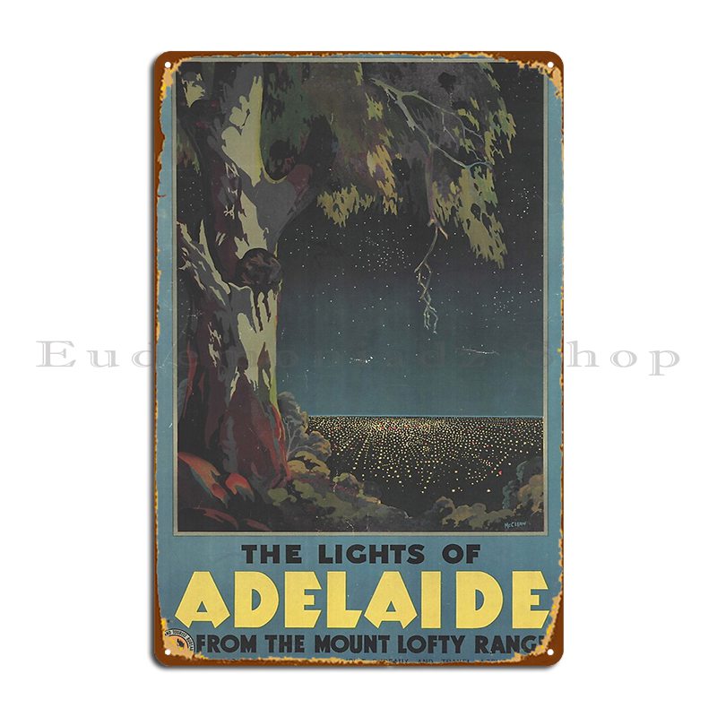 The Lights Of Adelaide From Th - Decor Lighting Adelaide recension och pris