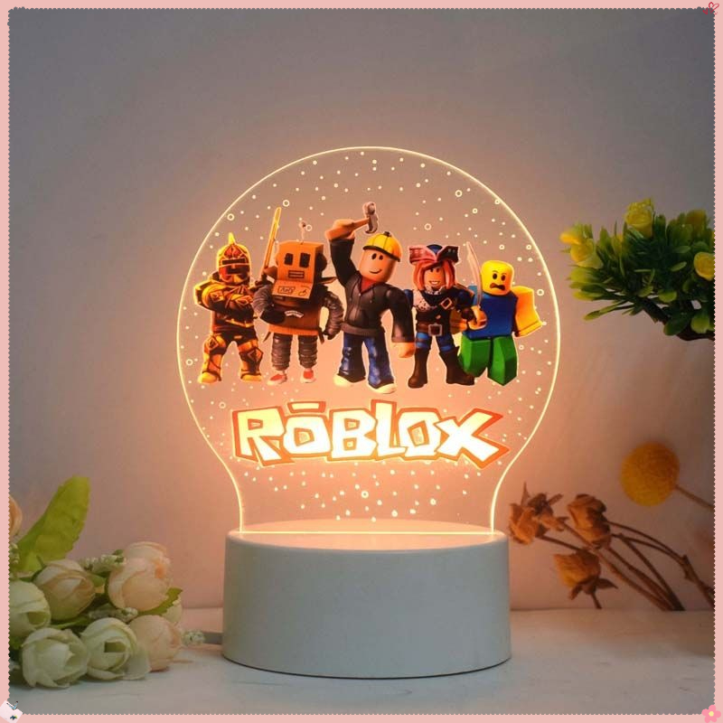Roblox Figure Game Peripheral  - Lighting Decor Items recension och pris
