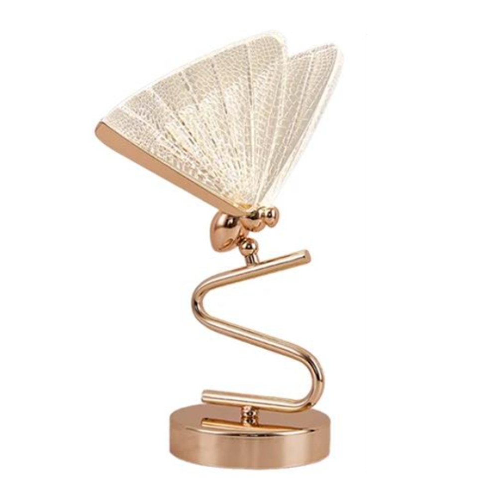 【~ New FDDT】Butterfly Decorati - Lighting Decor Bedroom recension och pris