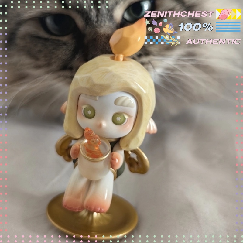 POPMART CHAKA Light Chasing El - Lighting Home Decor Items recension och pris
