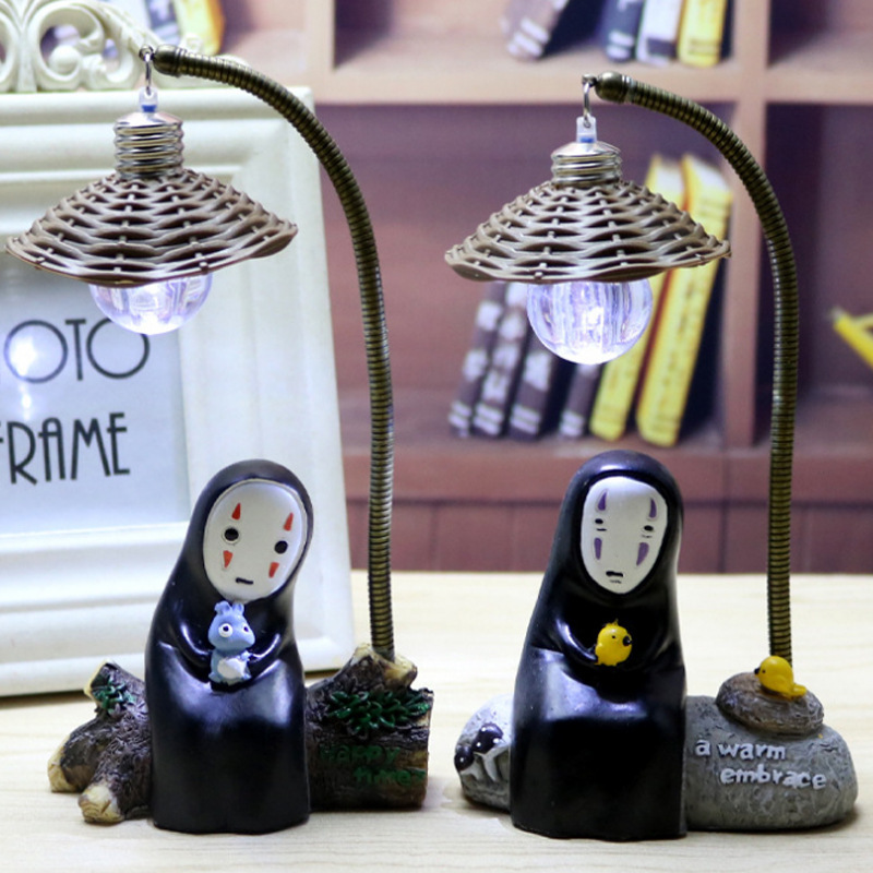 Cartoon Anime Funny Night Ligh - Lighting Home Decor Items recension och pris