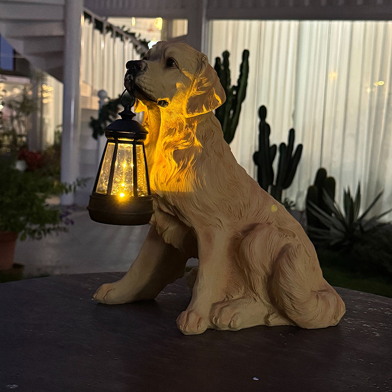 Luminous floor lamp courtyard  - Lighting Decoration Outdoor recension och pris