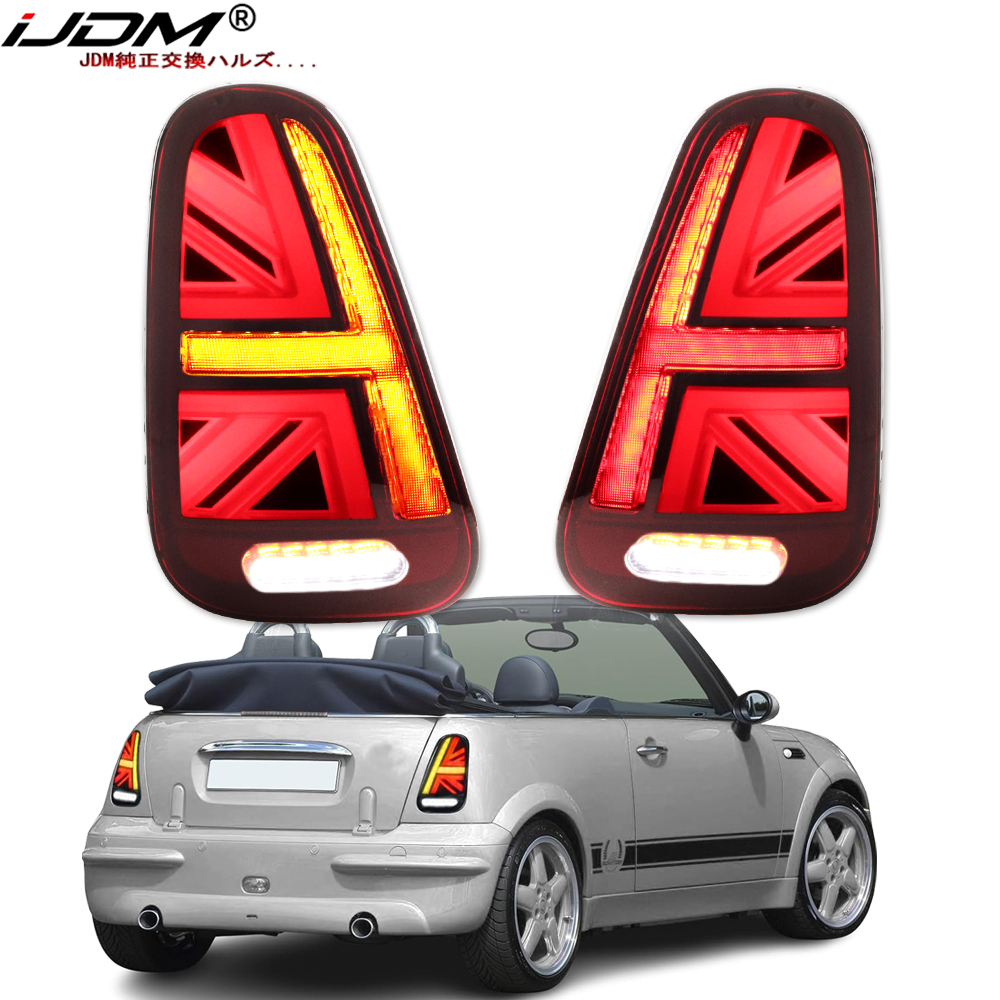 iJDM Car Union Jack Rear Tail  - Union Lighting & Decor Reviews recension och pris