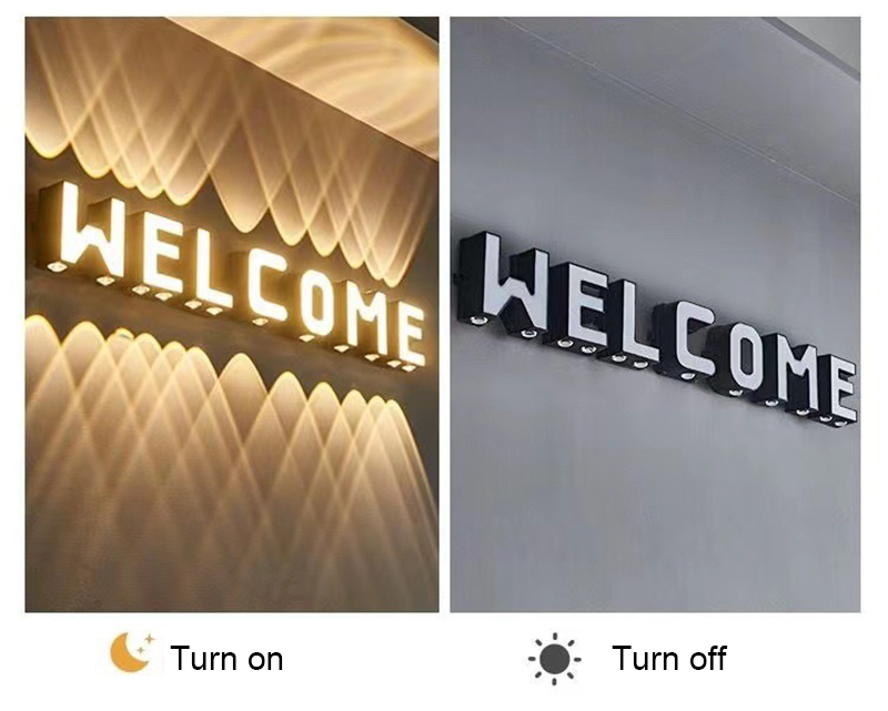 Outdoor IP65 Waterproof Wall L - Lighting Decoration Outdoor recension och pris