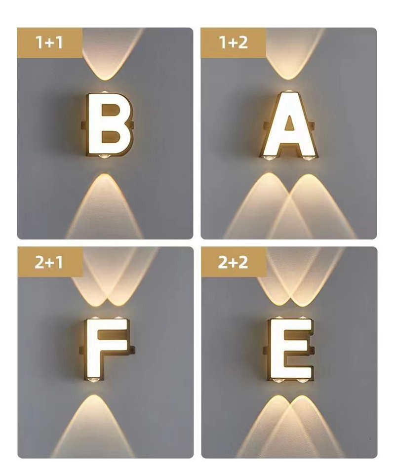 Outdoor IP65 Waterproof Wall L - Lighting Decoration Outdoor recension och pris
