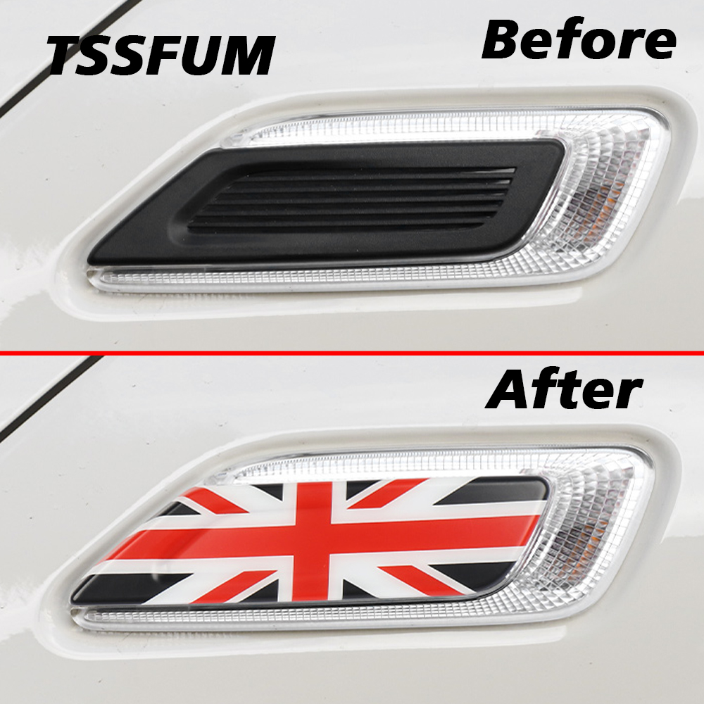 1Pair Union Jack Exterior Side - Union Lighting & Decor Reviews recension och pris