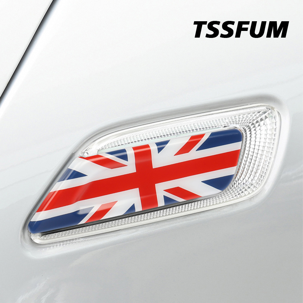 1Pair Union Jack Exterior Side - Union Lighting & Decor Reviews recension och pris