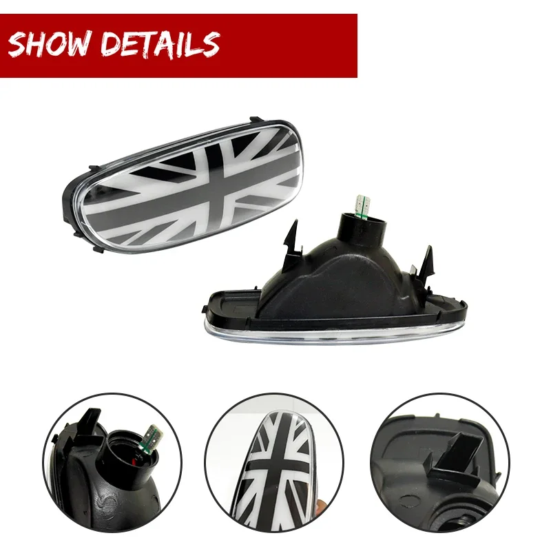 For MINI Cooper JCW R56 R57 R5 - Union Lighting & Decor Reviews recension och pris