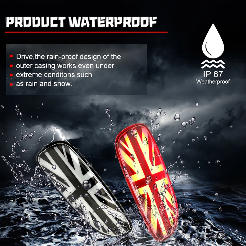 For MINI Cooper JCW R56 R57 R5 - Union Lighting & Decor Reviews recension och pris
